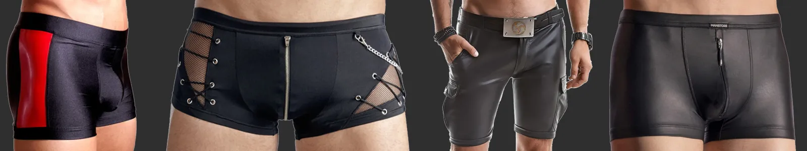 Shorts Strings Bodys