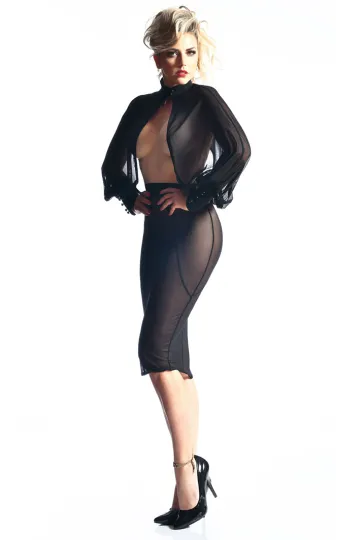 Bolero NEW JERSEY schwarz
