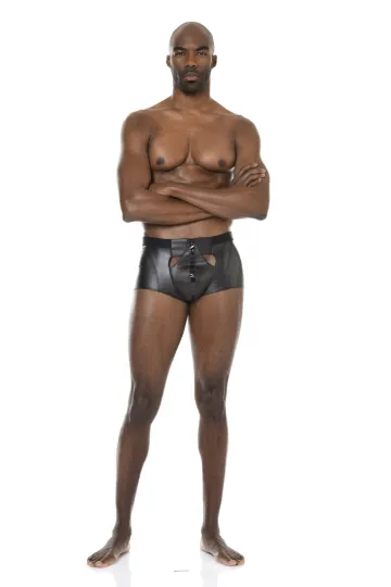 Boxer KONAN schwarz