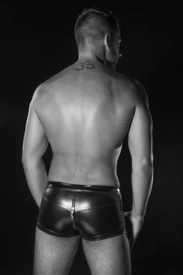 Boxer RAYAN schwarz
