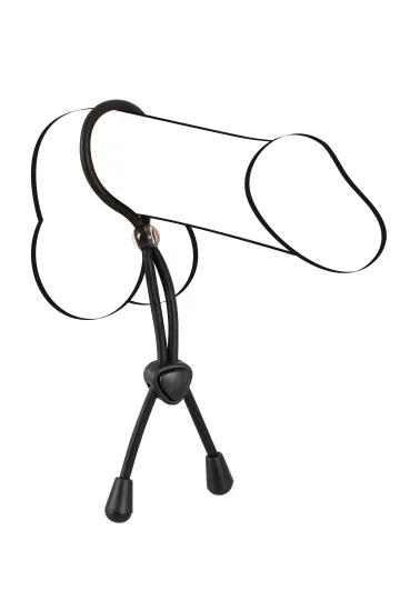 Cock & Ball Loop schwarz
