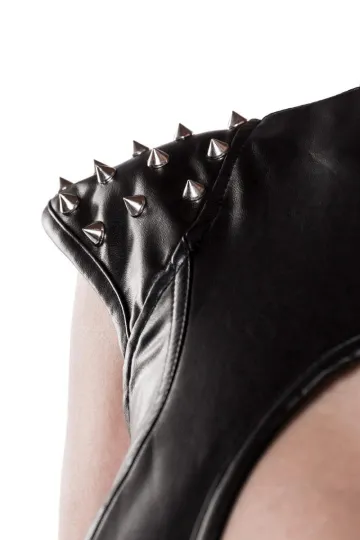 Corsagenkleid schwarz