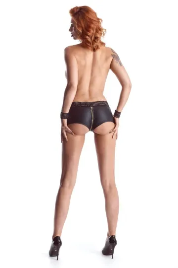 Damen Shorts CBMichelle001 schwarz