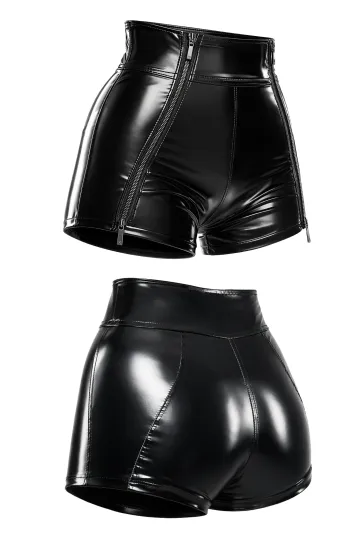Damen Shorts DDAlida001 schwarz
