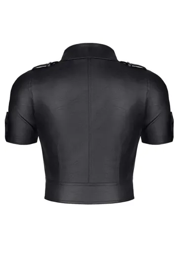 Damen-Top BREnrica001 schwarz