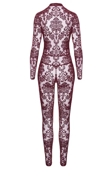 F382 Kink Royal Overall rot