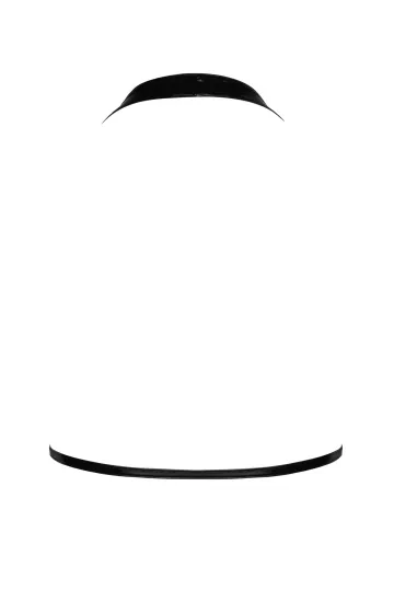 F391 Troublemaker Bralette schwarz