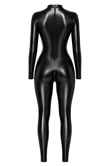 F400 Dark Affair Catsuit schwarz