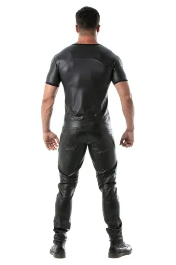 Fetish T-Shirt schwarz