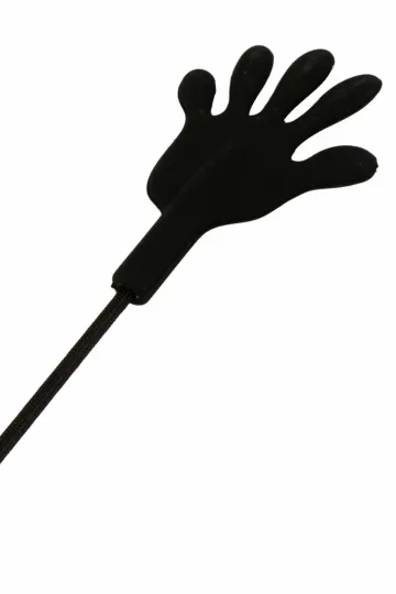 Gerte Hand Schwarz