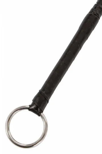 Gerte Hand schwarz