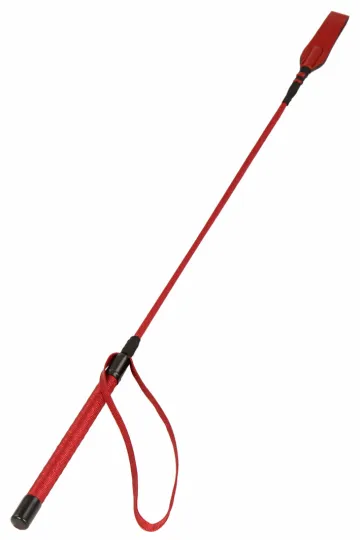 Gerte Nylon Rot/Schwarz