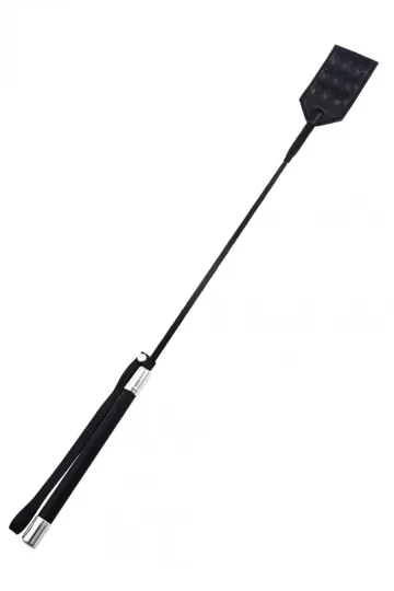 Gerte Spikes Schwarz