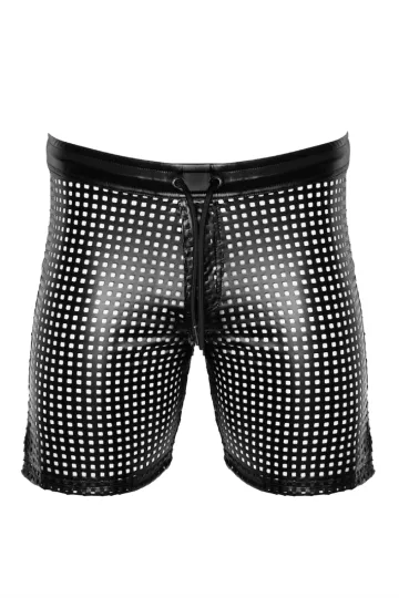 H077 Shorts schwarz