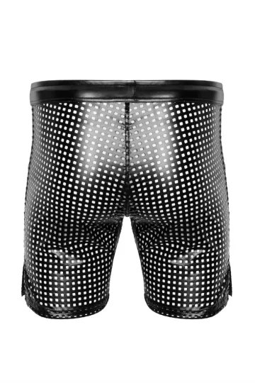 H077 Shorts schwarz