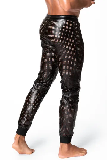 H078 Lange Hose schwarz