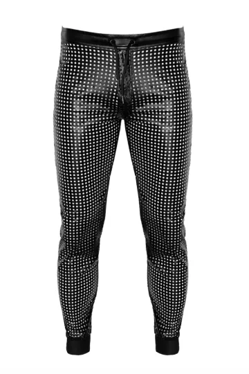 H078 Lange Hose schwarz