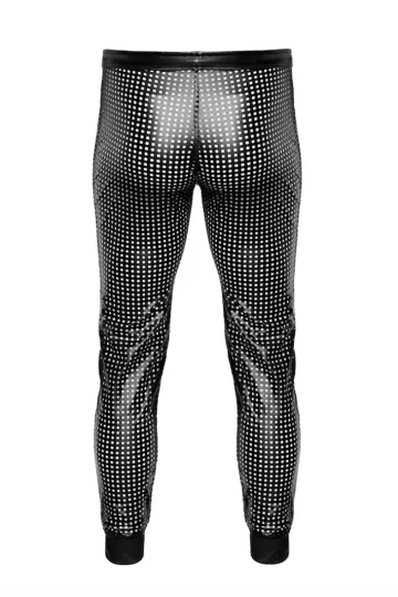 H078 Lange Hose schwarz