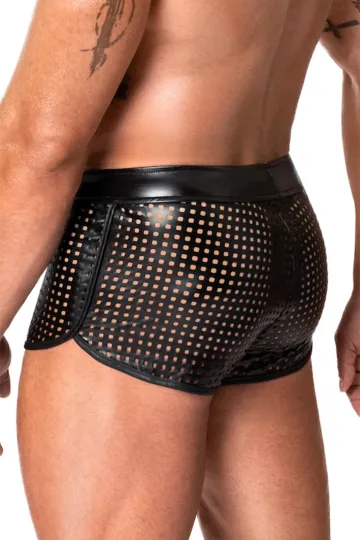 H079 Shorts schwarz