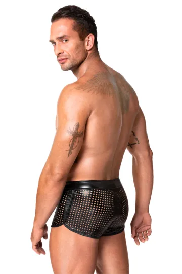 H079 Shorts schwarz