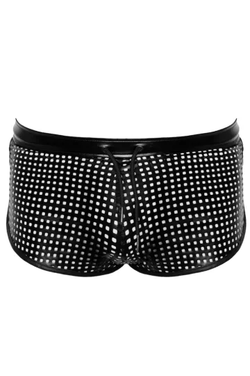 H079 Shorts schwarz