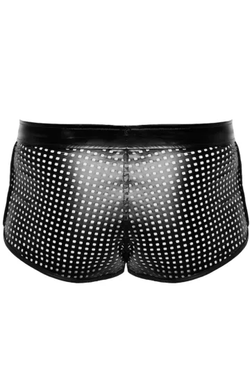H079 Shorts schwarz