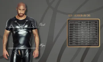 H080 Shorts schwarz