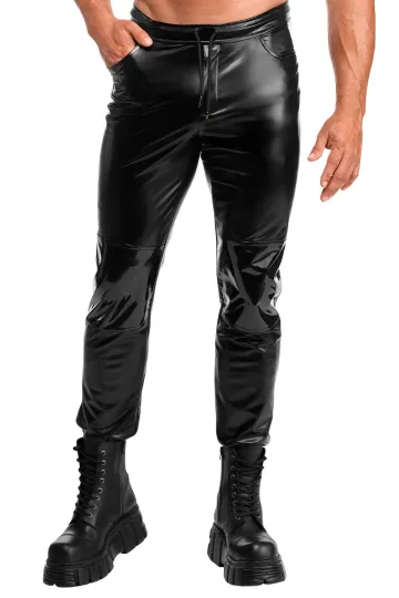 H087 Herrenhose Rogue schwarz