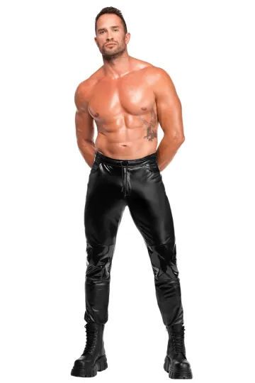 H087 Herrenhose Rogue schwarz
