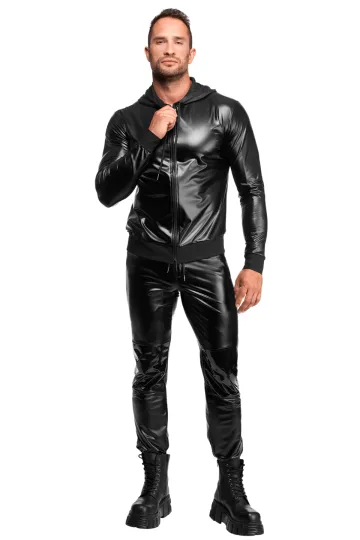 H087 Herrenhose Rogue schwarz