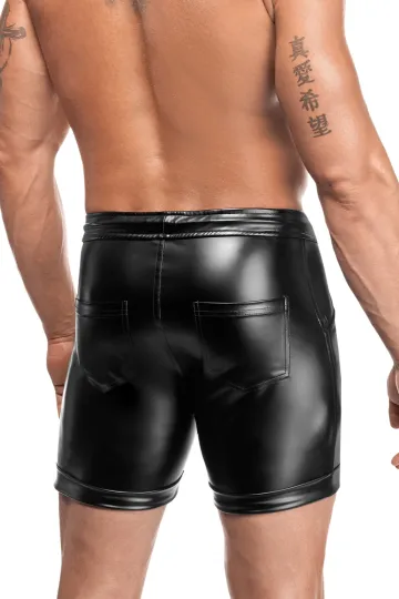 H088 Shorts Rogue schwarz