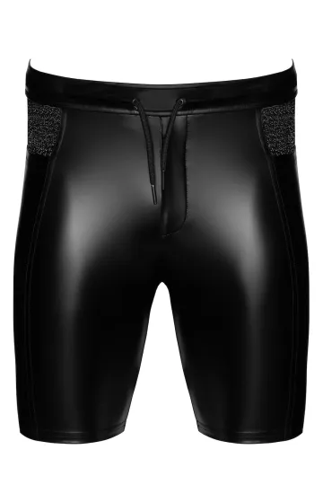H089 Shorts Onyx Hybrid schwarz