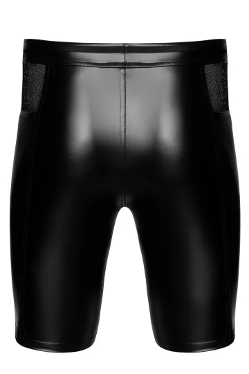 H089 Shorts Onyx Hybrid schwarz