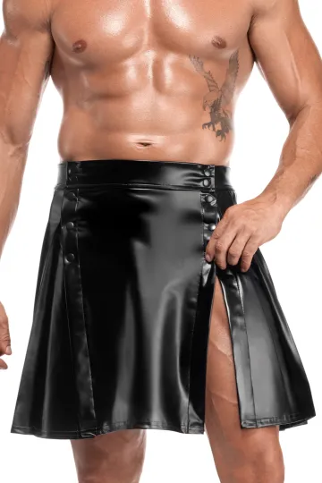H090 Herren Rock Valor schwarz