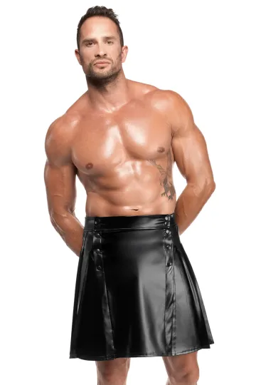 H090 Herren Rock Valor schwarz