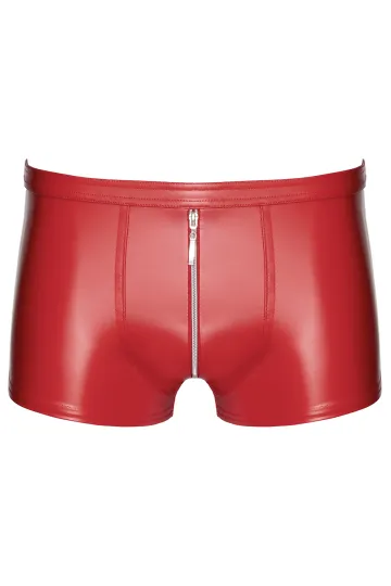H097 Herren Shorts Ignite rot