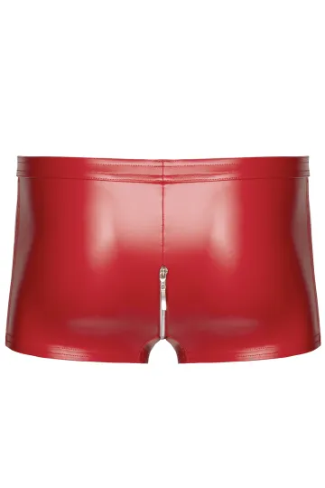 H097 Herren Shorts Ignite rot