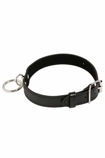Halsband schwarz