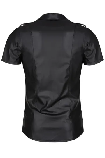 Herren Hemd RMLuca001 schwarz