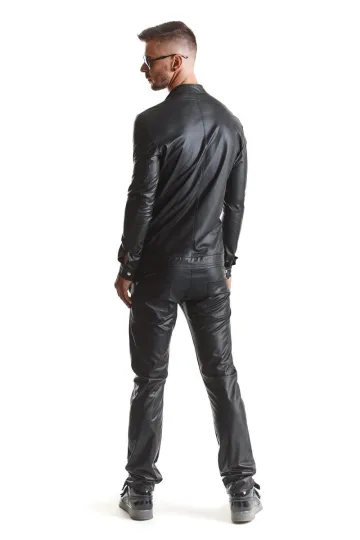 Herren Jacke RMGiorgio001 schwarz