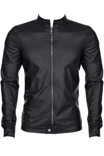 Herren Jacke RMGiorgio001 schwarz