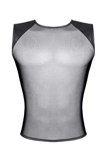 Herren Shirt RMTizian001 schwarz