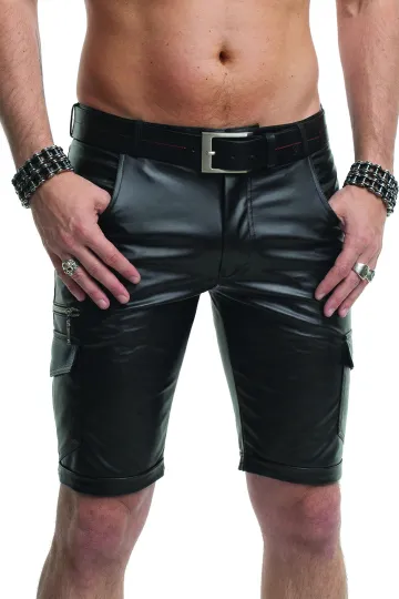 Herren Shorts ADSimone001 schwarz
