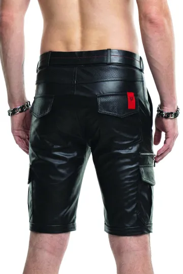 Herren Shorts ADSimone001 schwarz