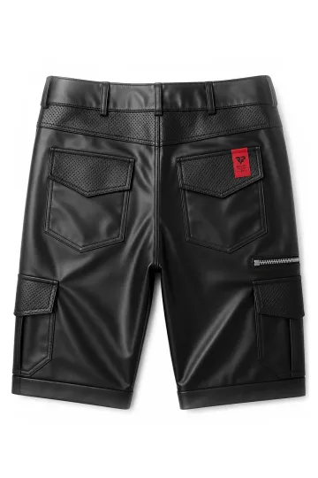 Herren Shorts ADSimone001 schwarz