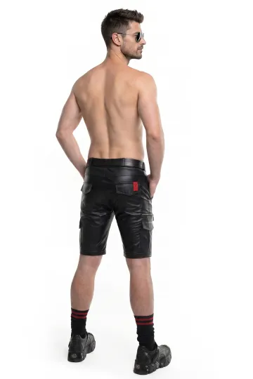 Herren Shorts ADSimone001 schwarz