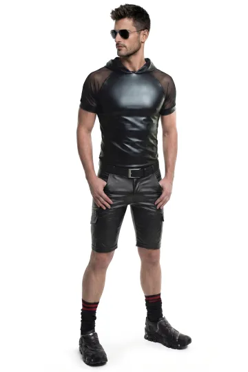 Herren Shorts ADSimone001 schwarz