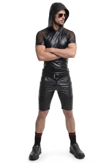 Herren Shorts ADSimone001 schwarz