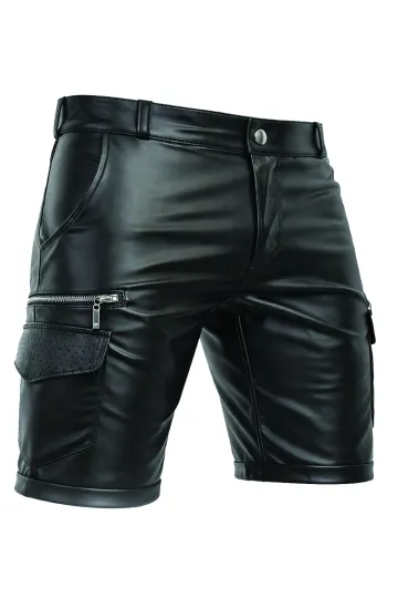 Herren Shorts ADSimone001 schwarz