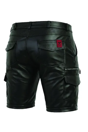 Herren Shorts ADSimone001 schwarz